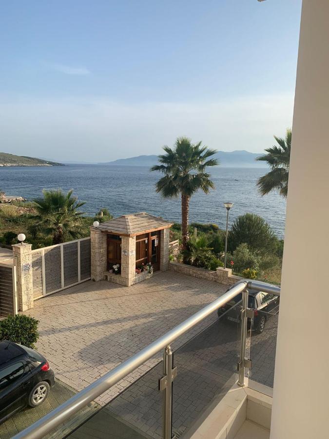 Loli Apartment Luxury White Residence Σαράντα Εξωτερικό φωτογραφία