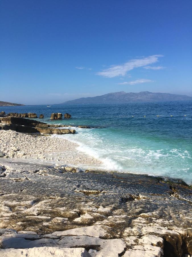 Loli Apartment Luxury White Residence Σαράντα Εξωτερικό φωτογραφία