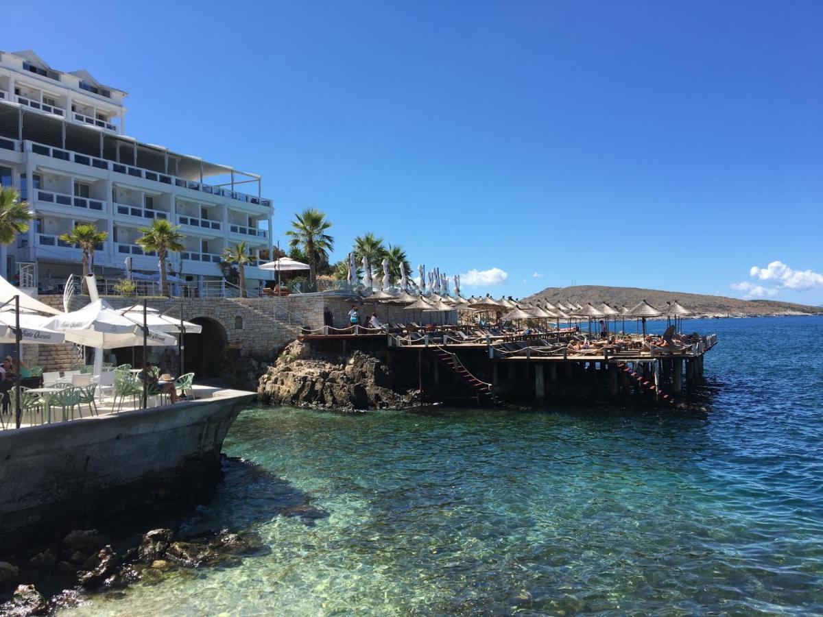 Loli Apartment Luxury White Residence Σαράντα Εξωτερικό φωτογραφία