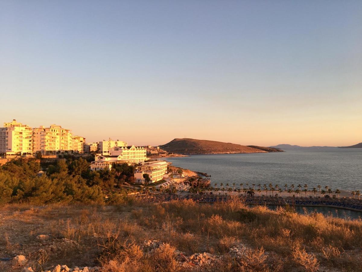 Loli Apartment Luxury White Residence Σαράντα Εξωτερικό φωτογραφία
