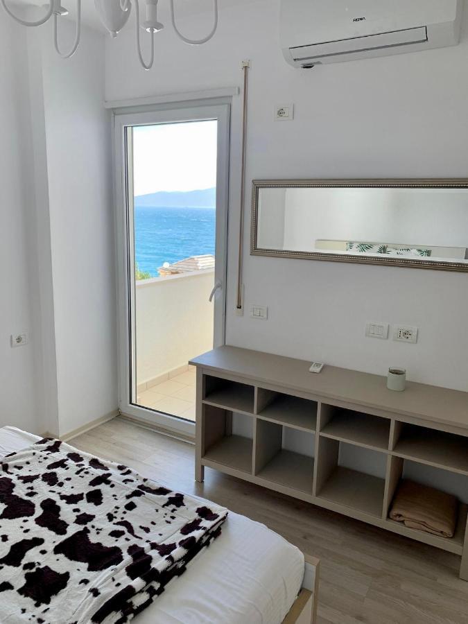 Loli Apartment Luxury White Residence Σαράντα Εξωτερικό φωτογραφία