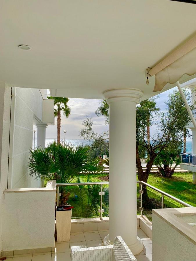 Loli Apartment Luxury White Residence Σαράντα Εξωτερικό φωτογραφία