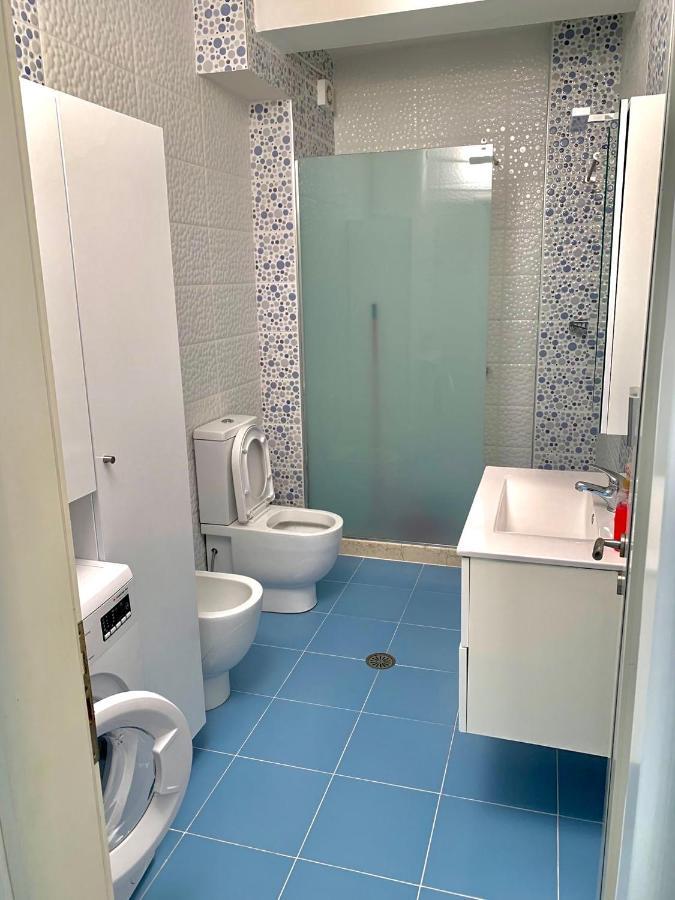 Loli Apartment Luxury White Residence Σαράντα Εξωτερικό φωτογραφία
