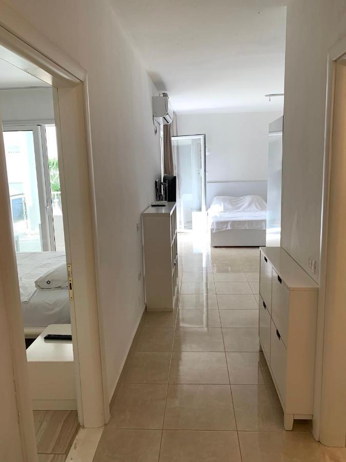 Loli Apartment Luxury White Residence Σαράντα Εξωτερικό φωτογραφία