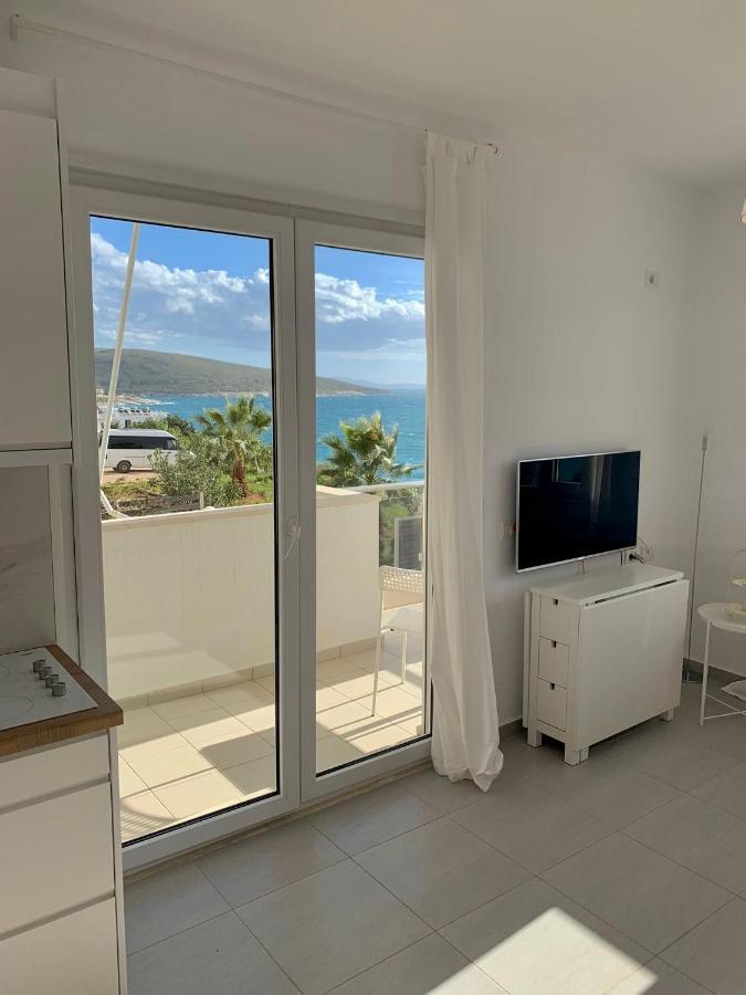 Loli Apartment Luxury White Residence Σαράντα Εξωτερικό φωτογραφία