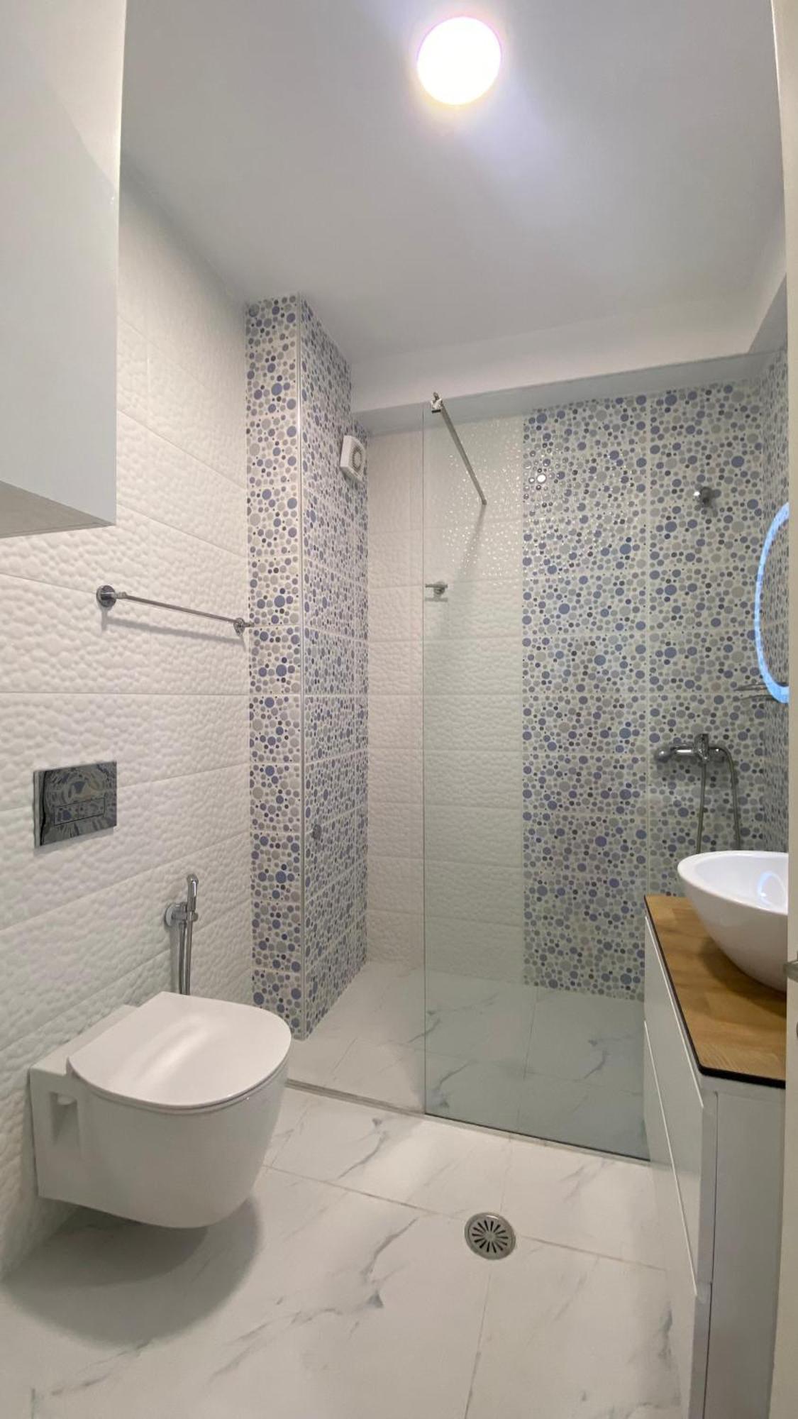 Loli Apartment Luxury White Residence Σαράντα Εξωτερικό φωτογραφία