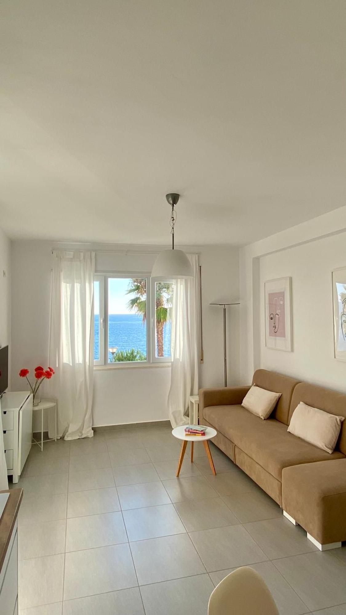 Loli Apartment Luxury White Residence Σαράντα Εξωτερικό φωτογραφία