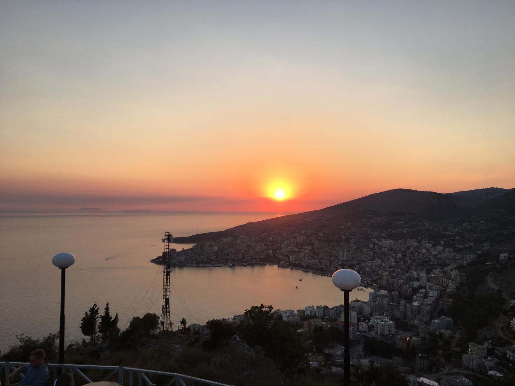Loli Apartment Luxury White Residence Σαράντα Εξωτερικό φωτογραφία