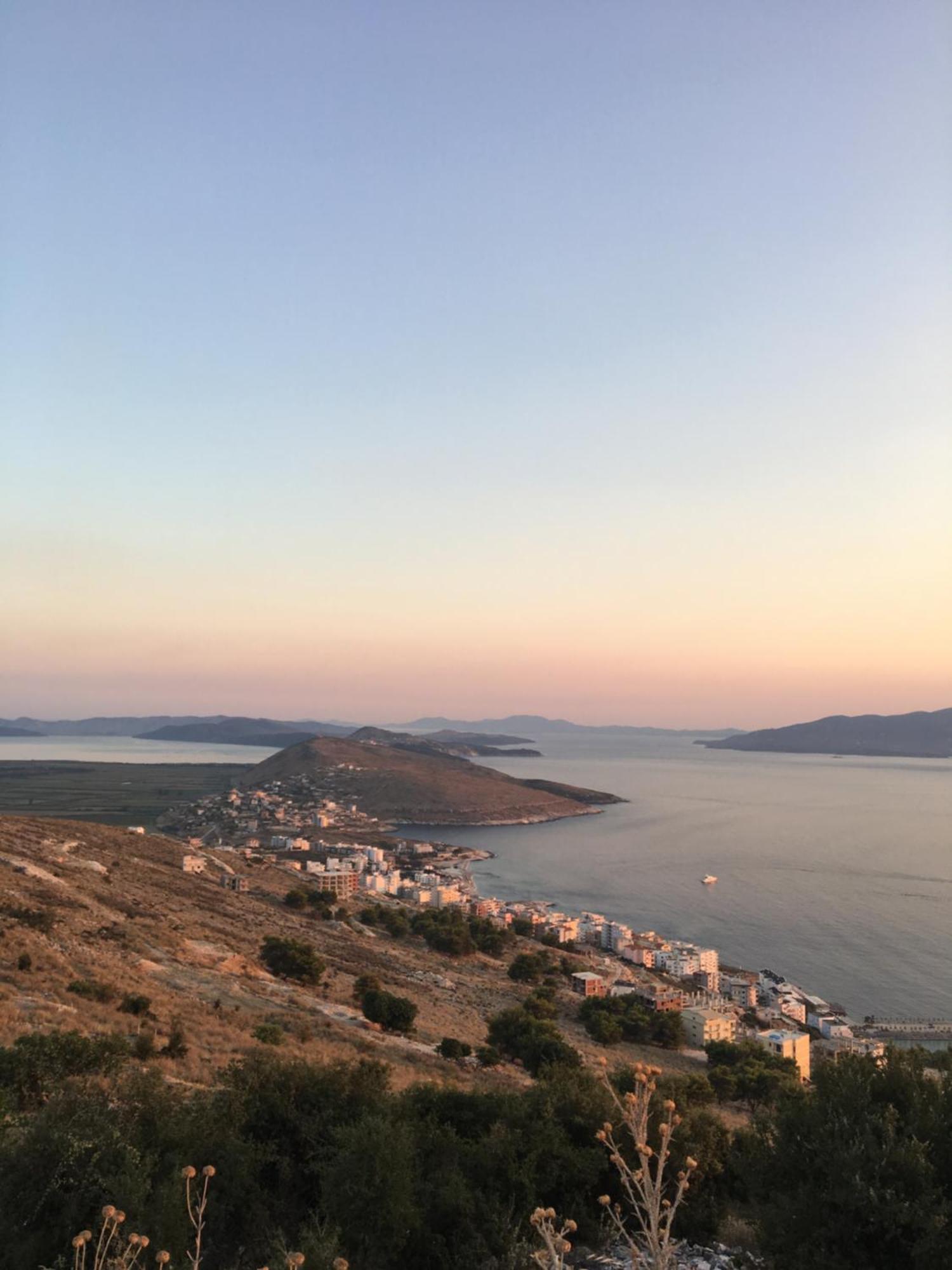 Loli Apartment Luxury White Residence Σαράντα Εξωτερικό φωτογραφία