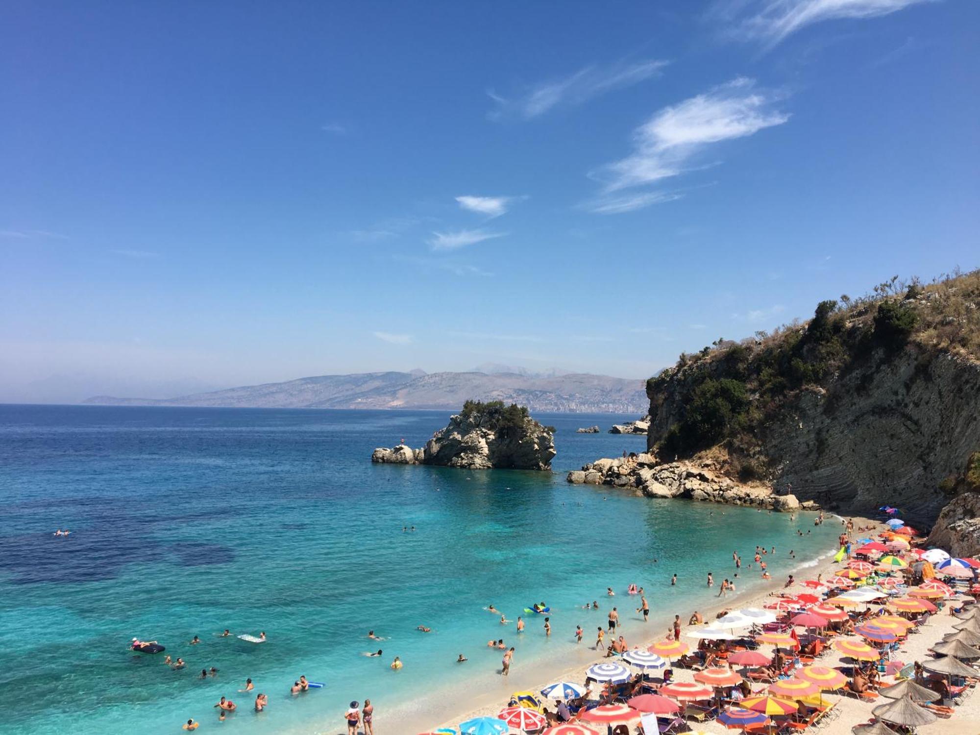 Loli Apartment Luxury White Residence Σαράντα Εξωτερικό φωτογραφία