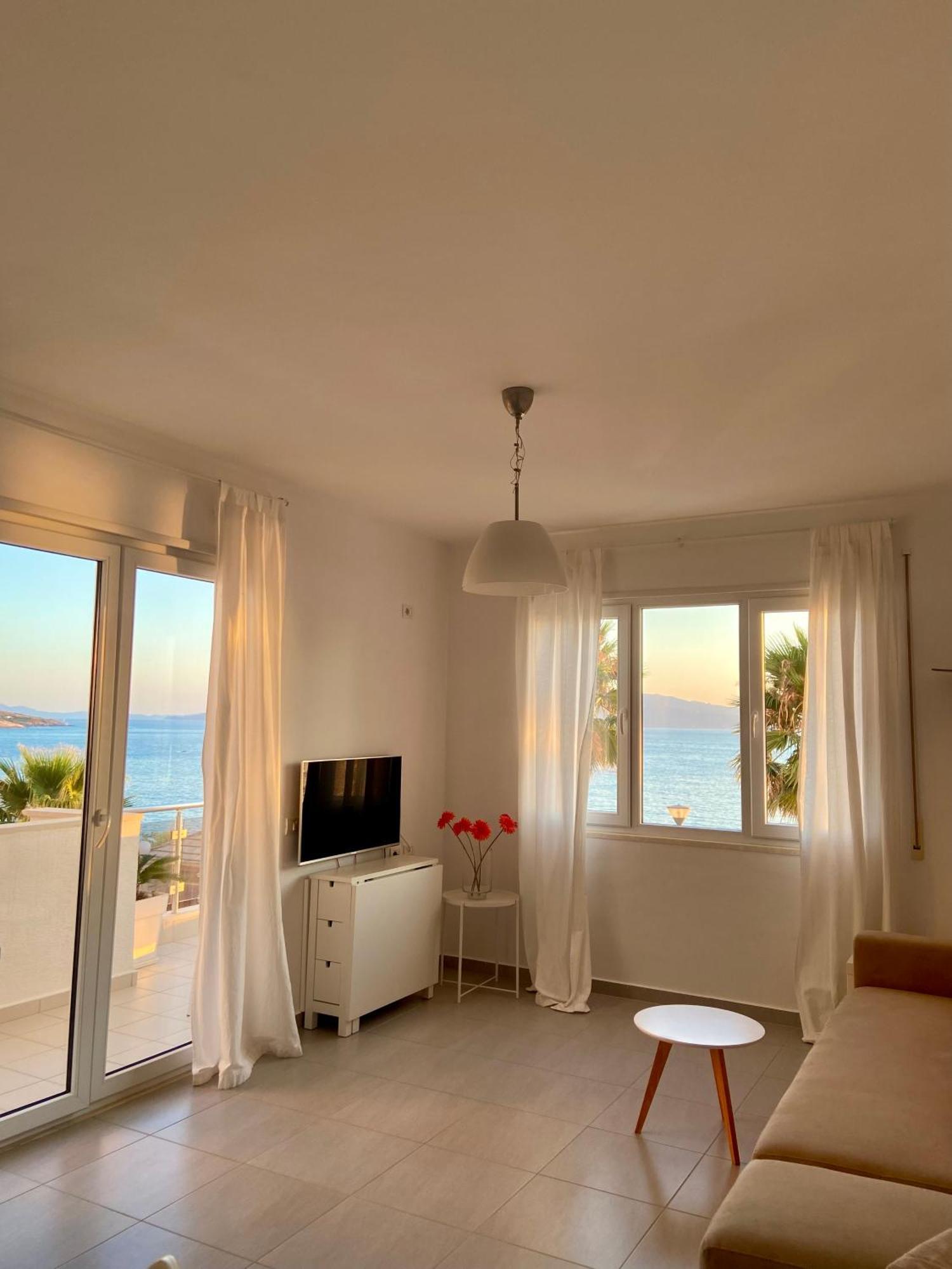 Loli Apartment Luxury White Residence Σαράντα Εξωτερικό φωτογραφία