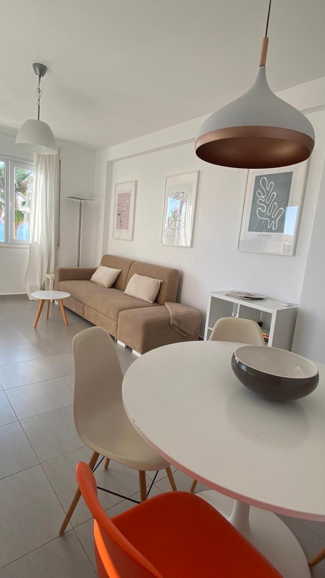 Loli Apartment Luxury White Residence Σαράντα Εξωτερικό φωτογραφία
